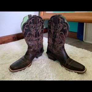Ariat Boots